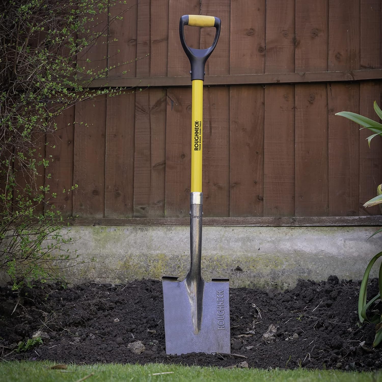 Thumbnail 2 de Roughneck ROU68224 Digging Spade 1070mm