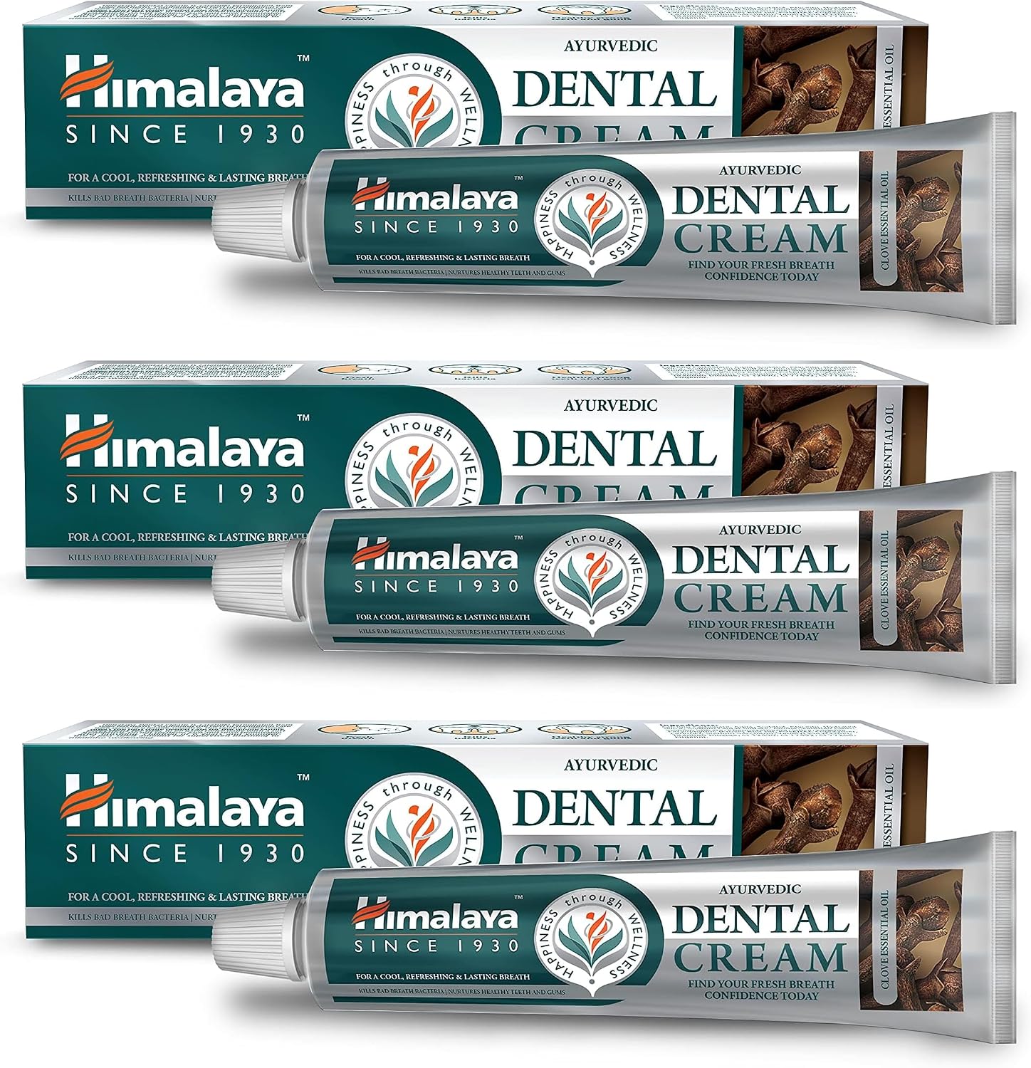Thumbnail 6 de Himalaya Ayurvedic Toothpaste con Clove Oil: freschezza naturale per denti e gengive, 100 g