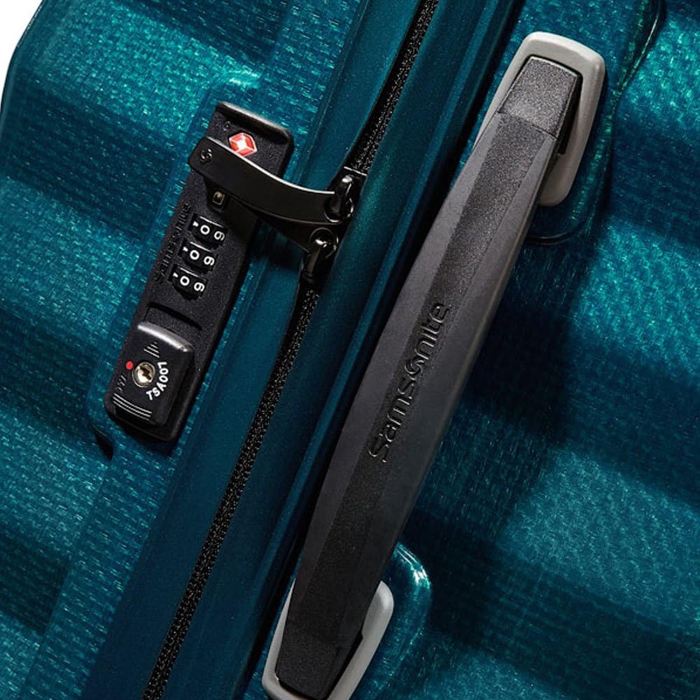 Detalle 2 de Samsonite Lite-Shock Koffer 75 cm