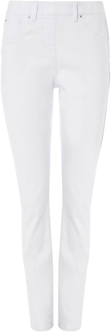 Thumbnail 6 de Roman Originals Jeggings for Women UK – High-Waist Stretchy Denim-Look Trousers