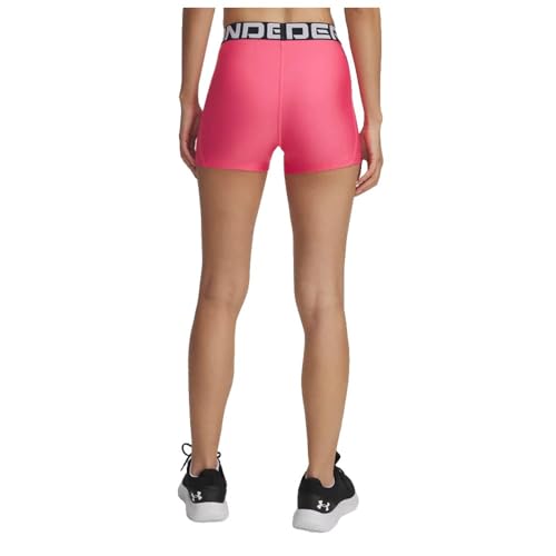 Thumbnail 1 de Under Armour UA HG Shorty XL pantalón corto rosa 📱