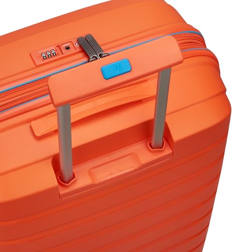 Thumbnail 7 de Roncato B-FLYING Trolley bagaglio a mano 55x40x20/25 cm Espandibile - Arancione Brillante