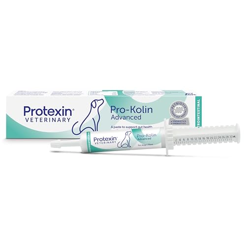 Detalle de Protexin Veterinary Pro-Kolin Advanced Paste for Dogs, 30ml Syringe