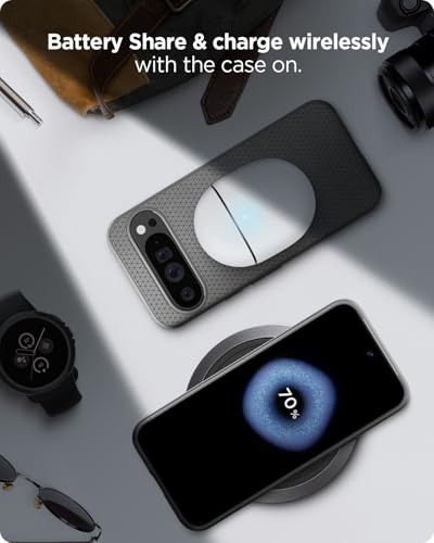 Thumbnail 6 de Coque Spigen Liquid Air pour Pixel 9 Pro XL