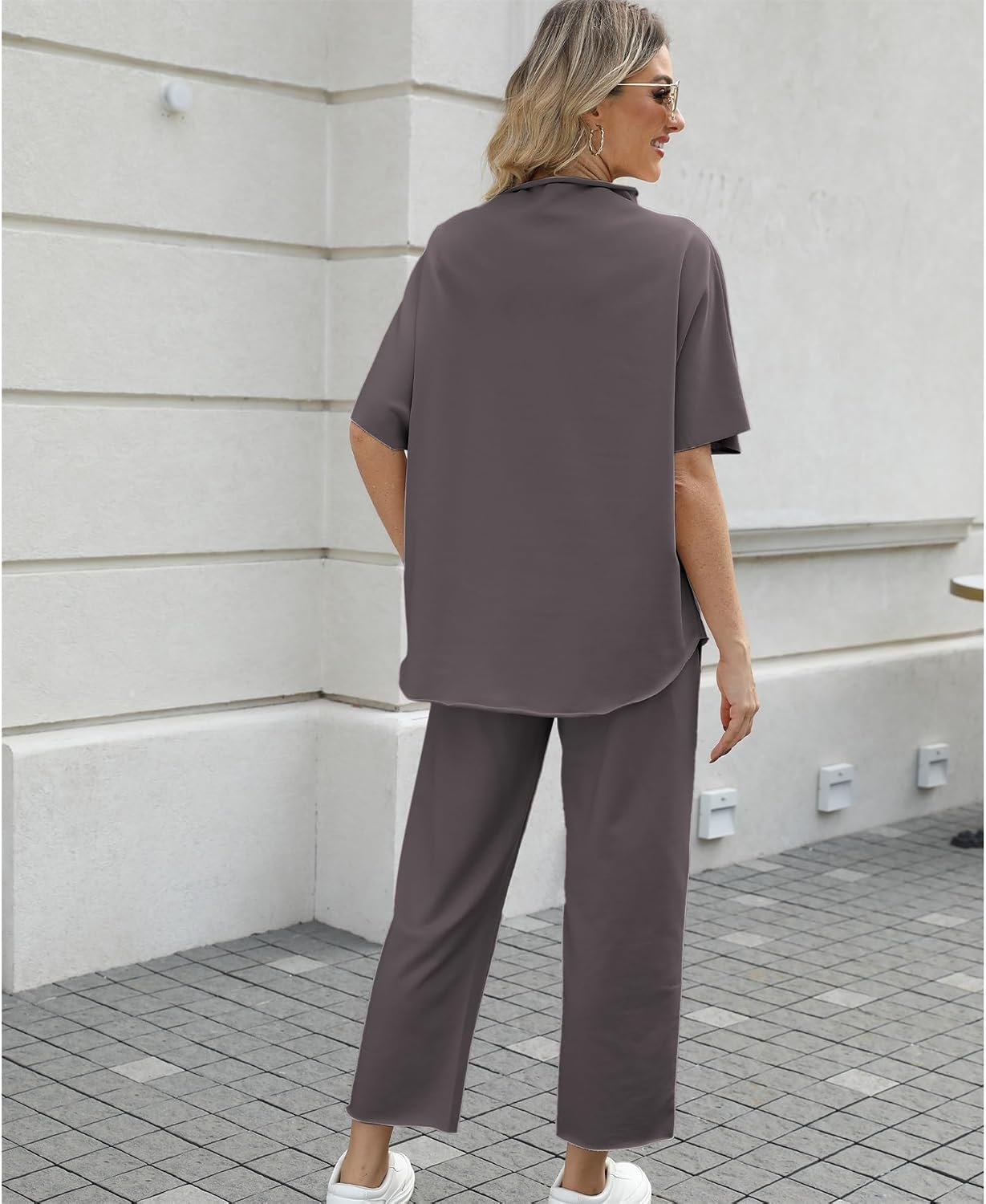 Detalle 2 de SeeLuNa Two Piece Lounge Set