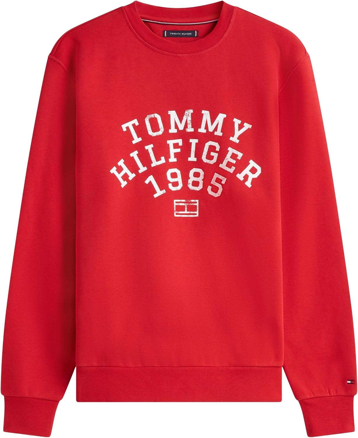 Thumbnail 4 de Tommy Hilfiger men’s Hilfiger Arch sweatshirt (MW0MW41426) pullover