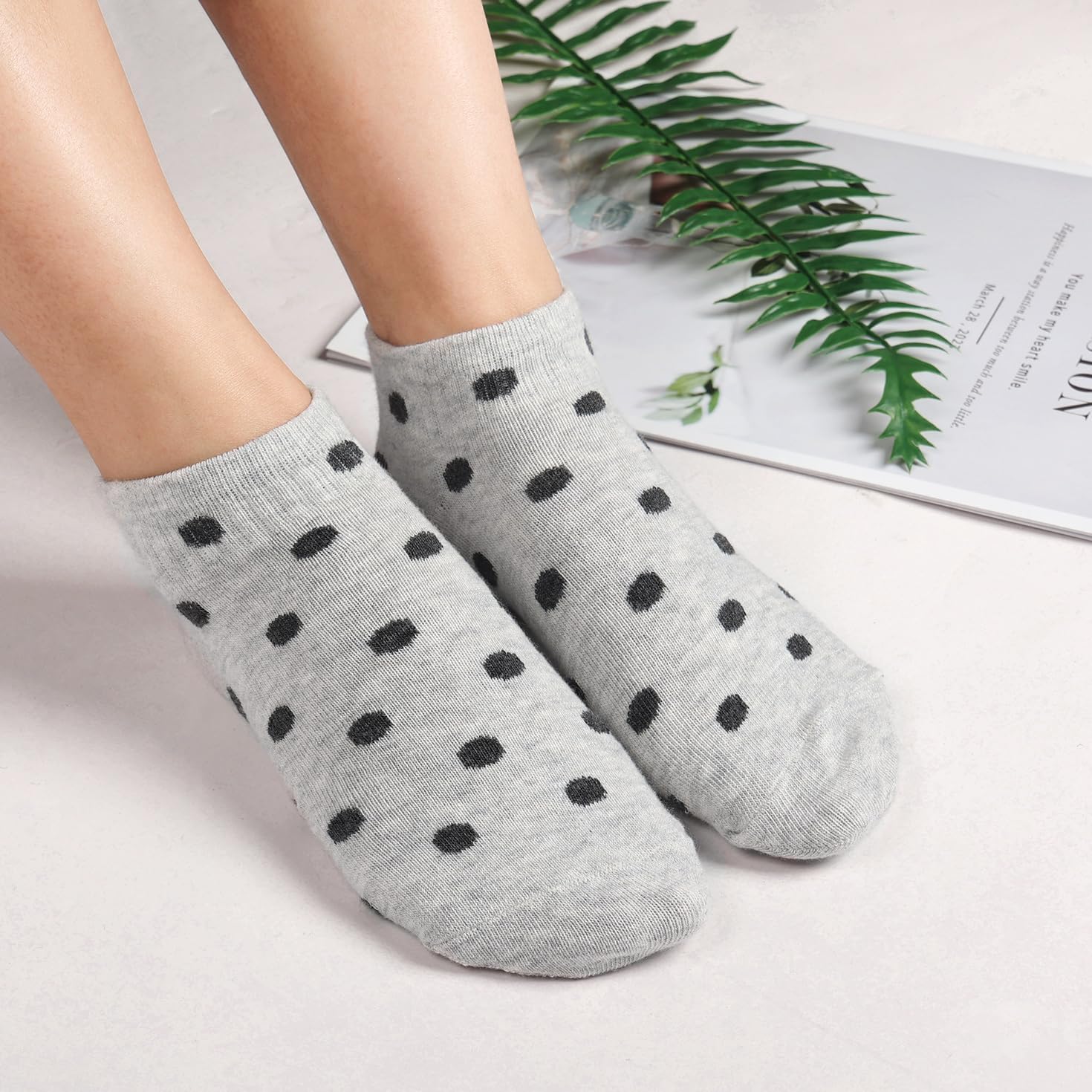 Thumbnail 2 de Blu Ninfee Sneaker Socken Damen 35–38 39–42