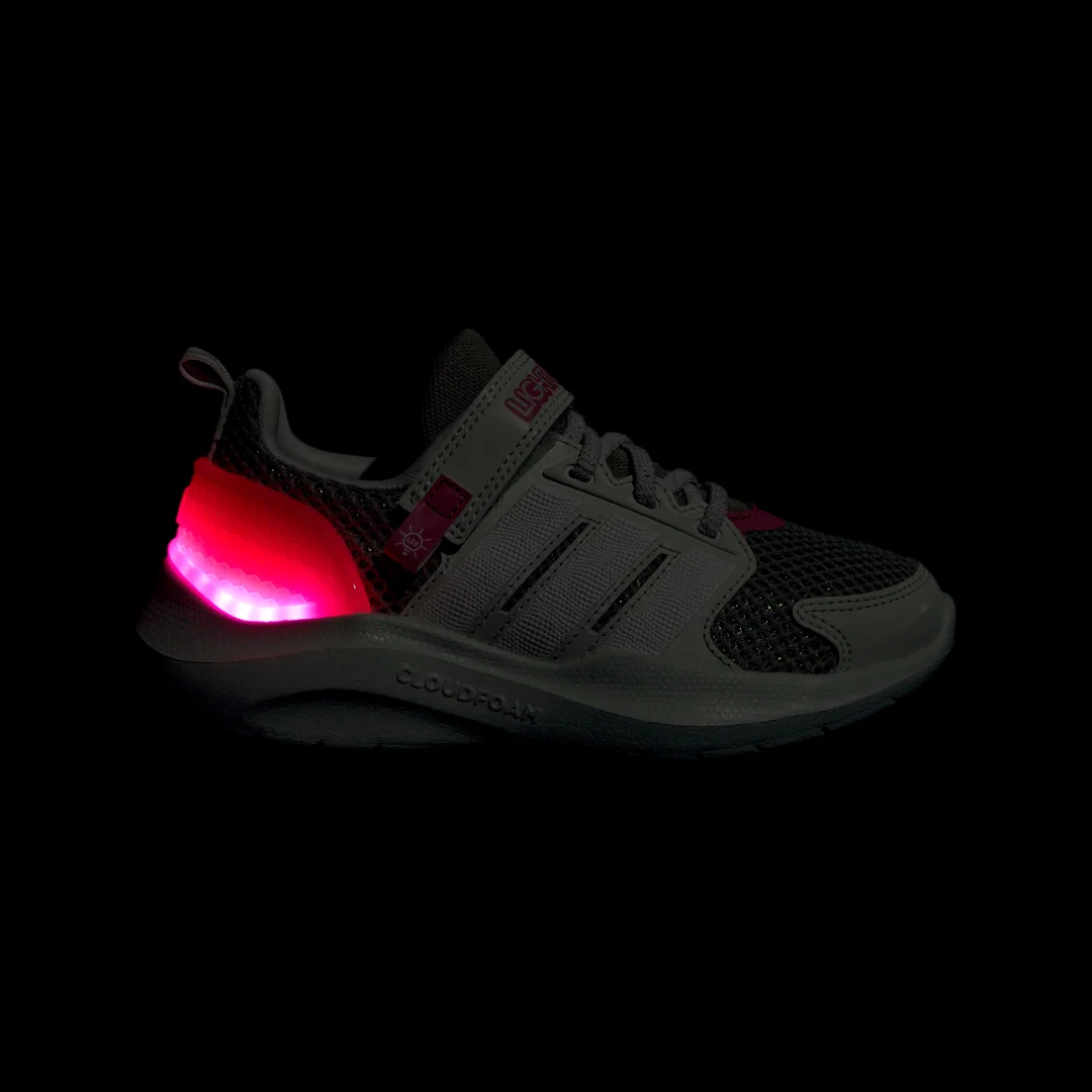 Detalle 2 de Zapatilla Lightorama Runner de Adidas: guía de compra en detalle