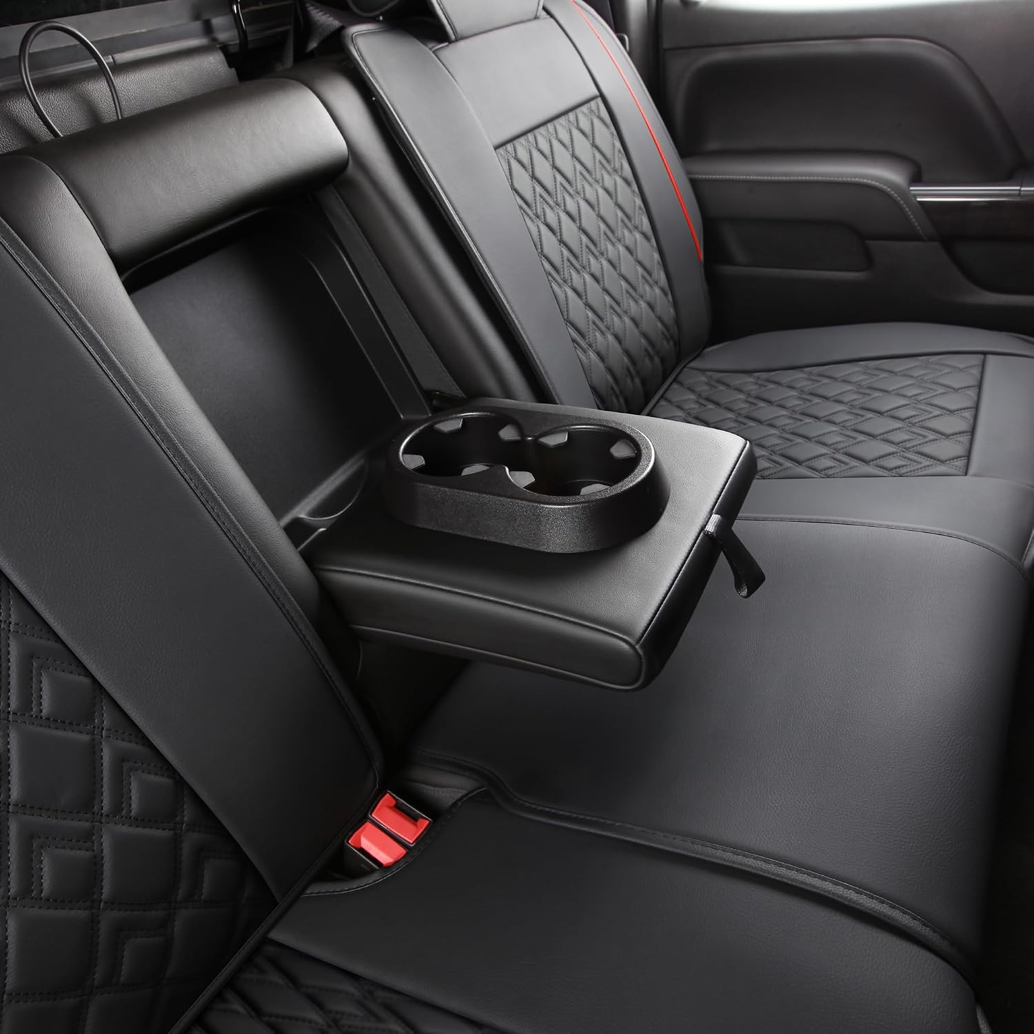 Thumbnail 6 de JOJOBAY Chevy Silverado Seat Covers 2007-2026