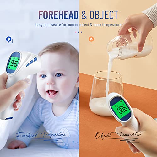 Thumbnail 4 de GoodBaby Forehead Thermometer: Non-Contact, Fast & Accurate for All Ages