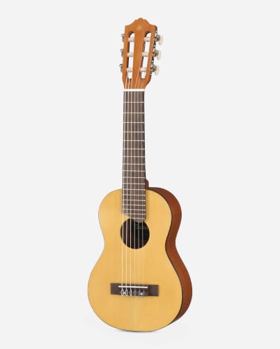 Thumbnail 7 de Yamaha GL1 Guitalele: chitarra‑ukulele in legno, 6 corde nylon/acciaio, scala 17'' con custodia inclusa