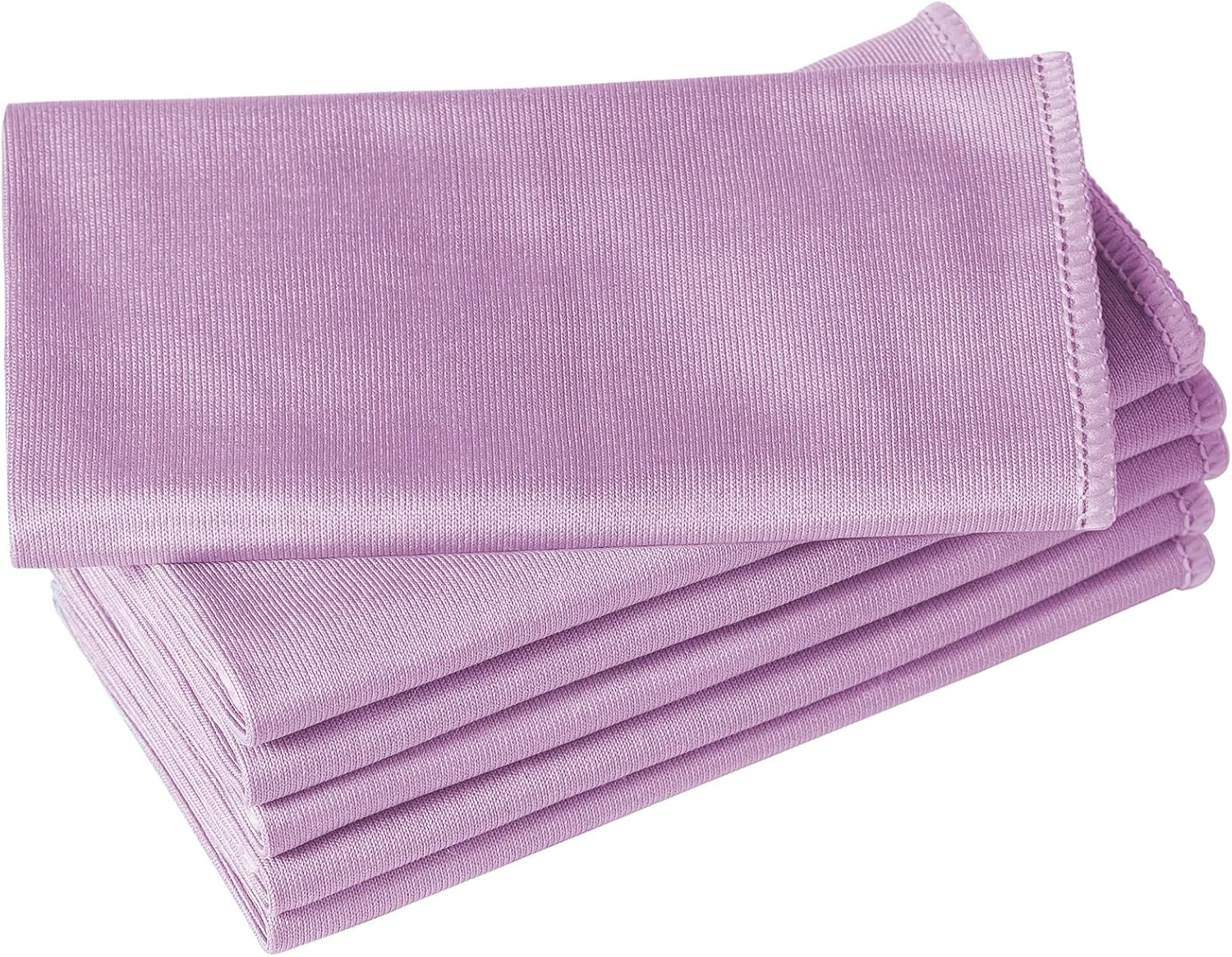 Thumbnail 6 de Puomue 6-Pack Microfiber Glass Cloth, 16x16,