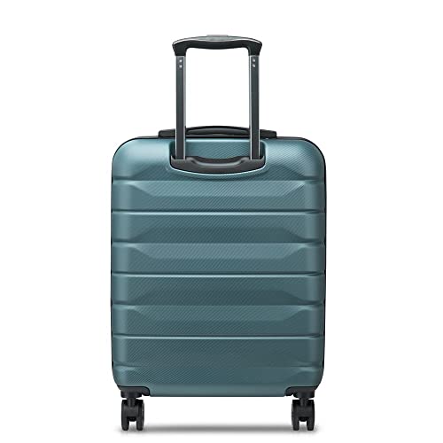 Thumbnail 9 de DELSEY Paris AIR Armour Slim, valise cabine rigide extensible 34 L, verte