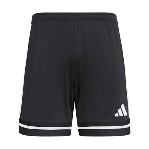 Detalle de Adidas Uomo Squadra25 Short – nero/bianco, taglia M
