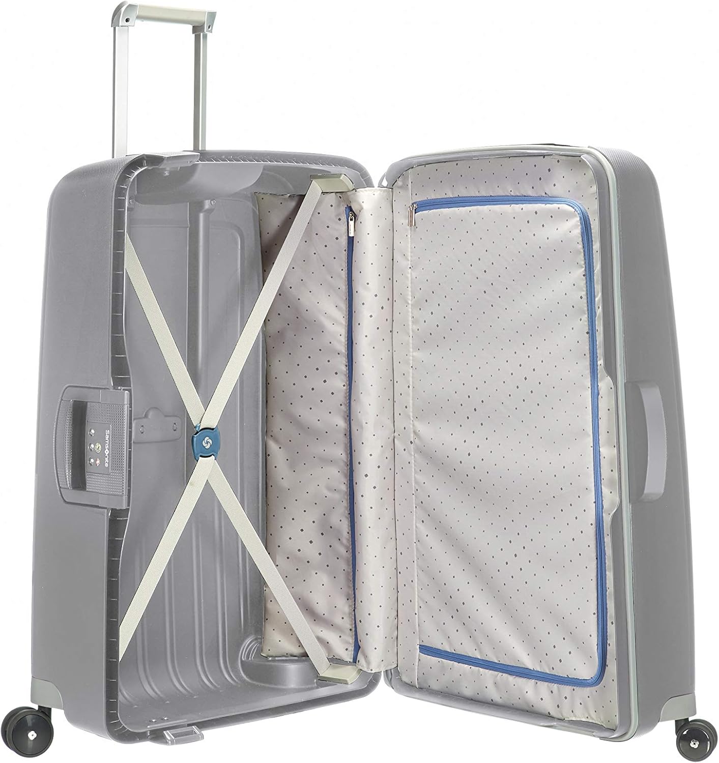 Detalle 2 de Samsonite S'Cure 102 L Koffer 75 cm