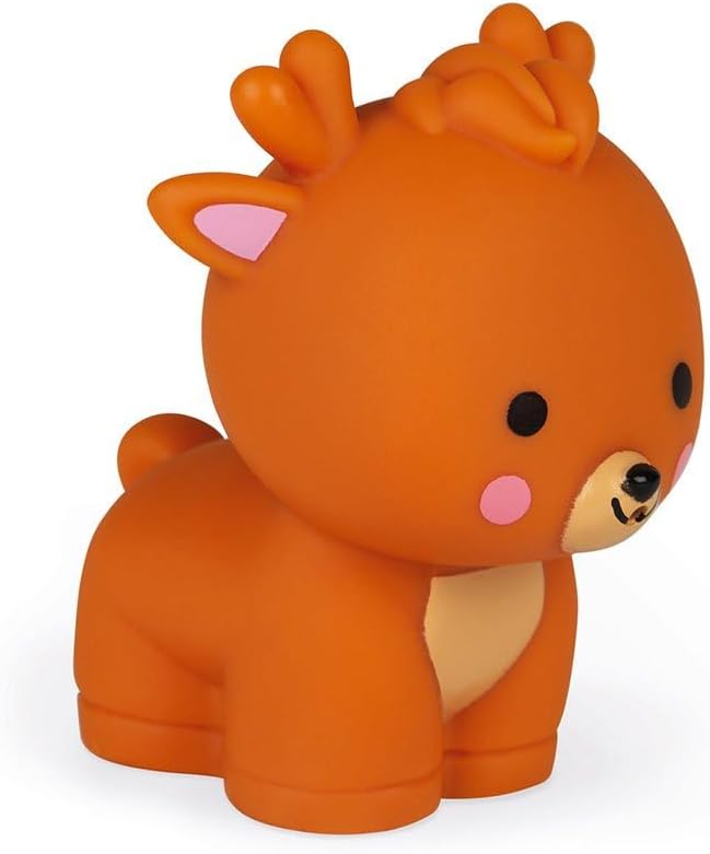 Thumbnail 4 de Janod Spruzzino Animali Polari – Set di 4 per il bagnetto del bambino
