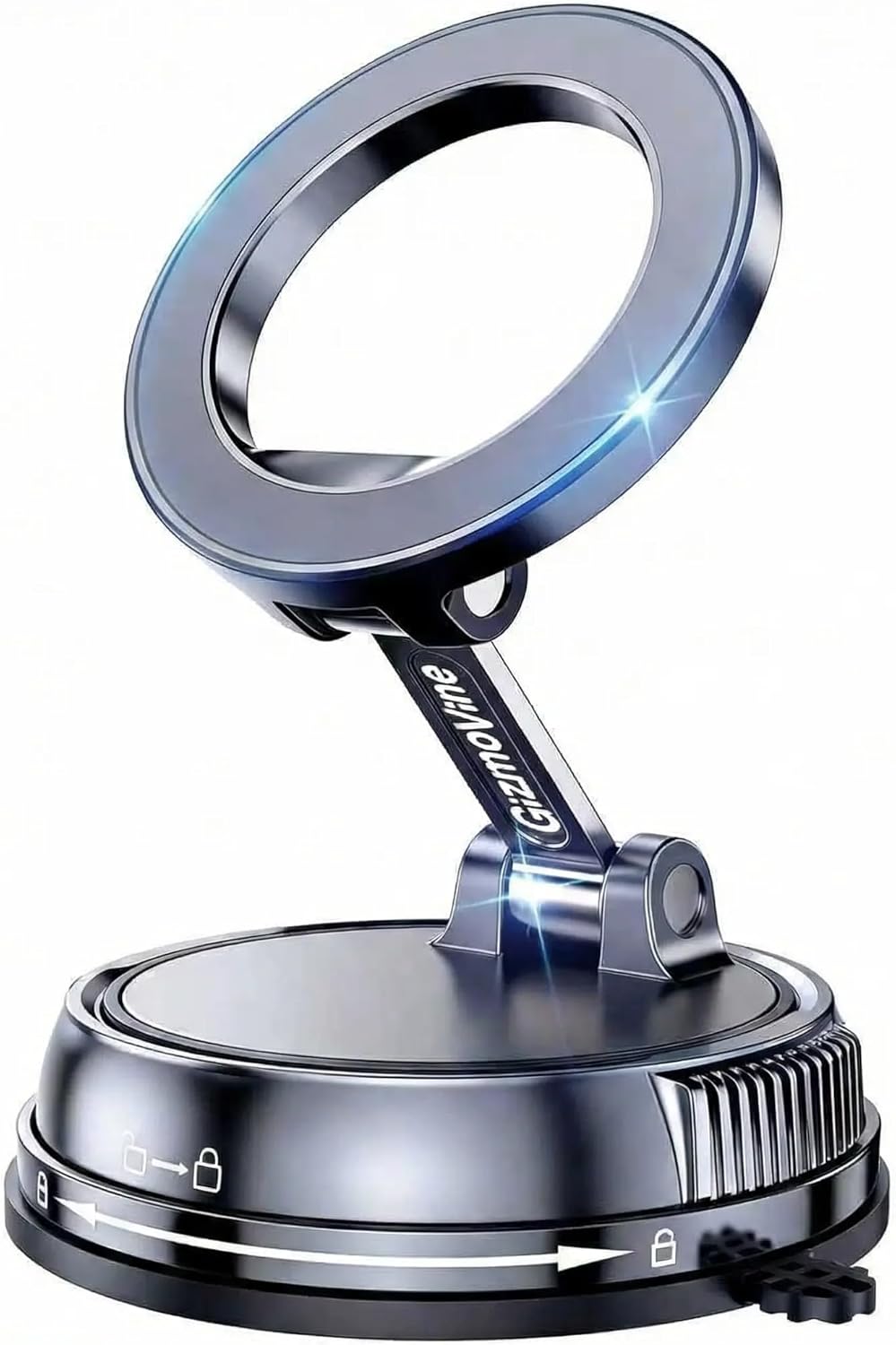 Moeila Magnetische Autohalterung 35KG 360°