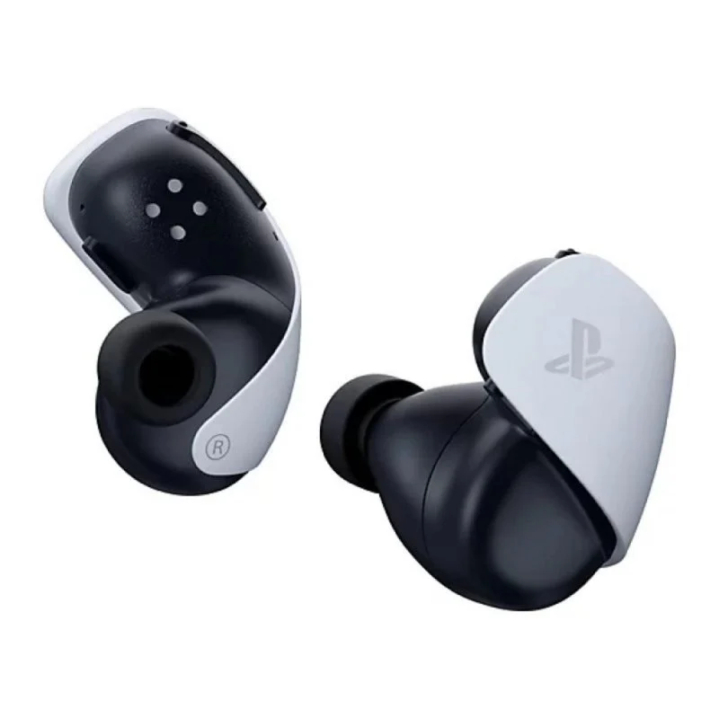 Detalle 2 de Sony PULSE Explore V2 Inalámbricos de Botón para PS5 Blancos