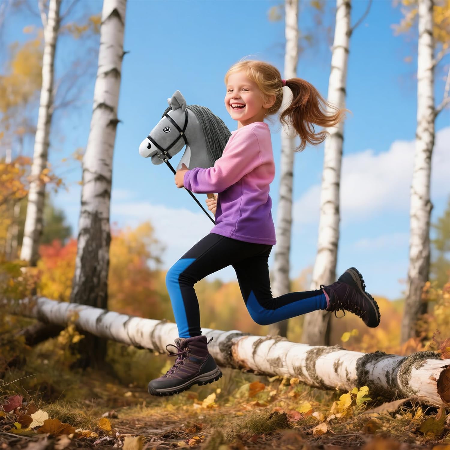 Thumbnail 1 de Sealong Hobby Horse Großes Steckenpferd für Kinder 🐴