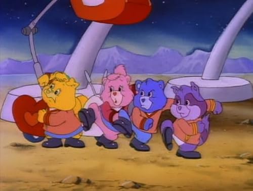 Detalle de Die Glücksbärchis: Die himmlischen Teddybären Box – Das Original (6 DVDs) von Animation Movies