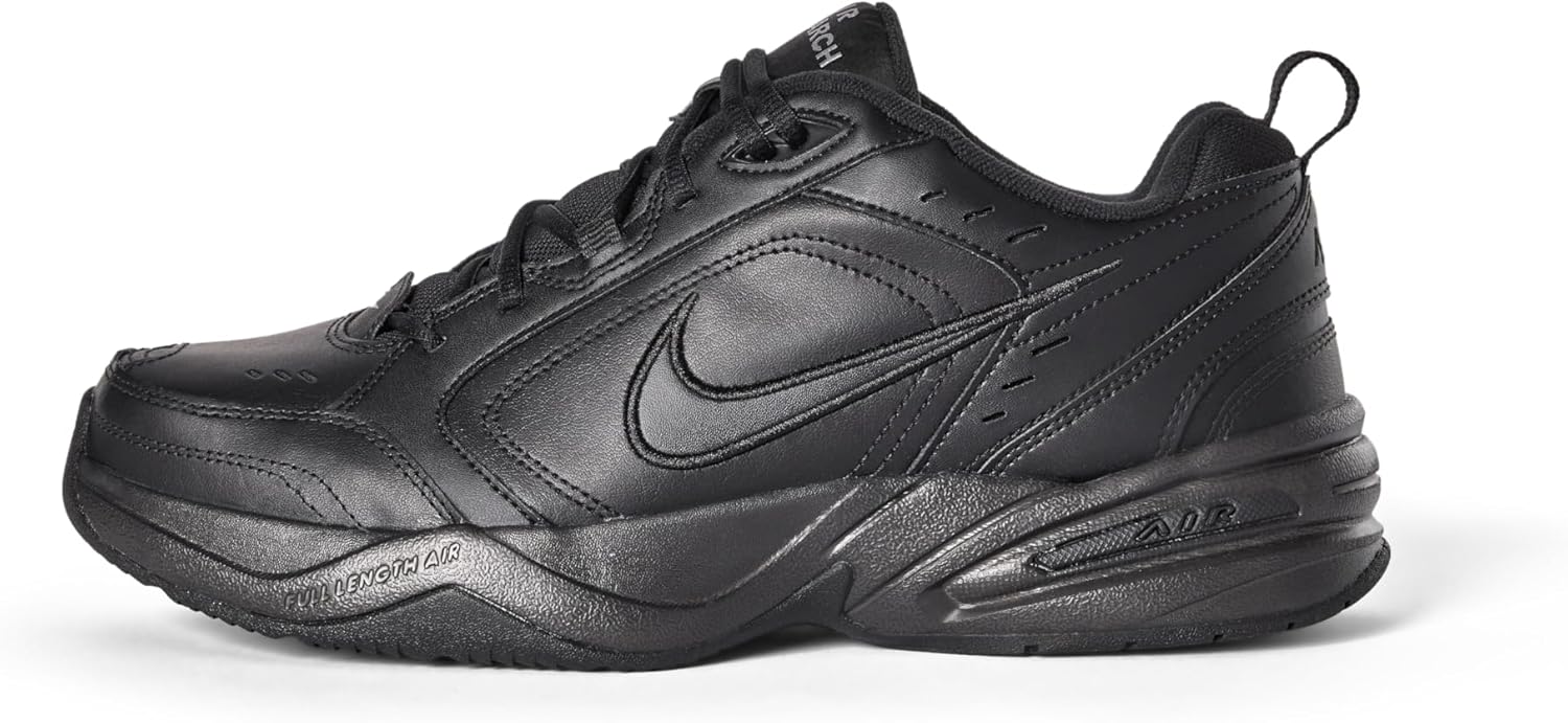 Detalle de Nike Men's Air Monarch IV Training Shoe: ginnastica con supporto e comfort