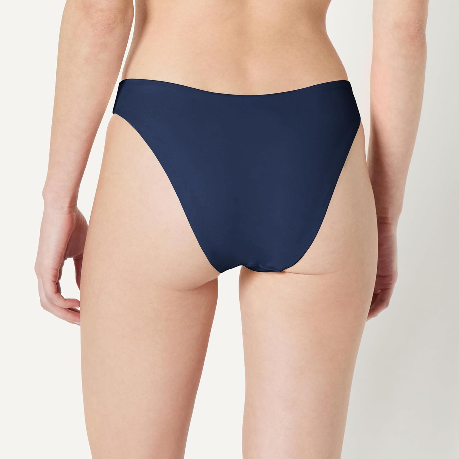 Thumbnail 2 de Amazon Essentials Damen-Bikinihose mit hohem Beinausschnitt (Slim Fit)