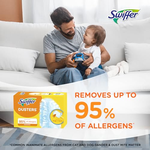 Detalle de Swiffer Dusters Refills, 10 ct