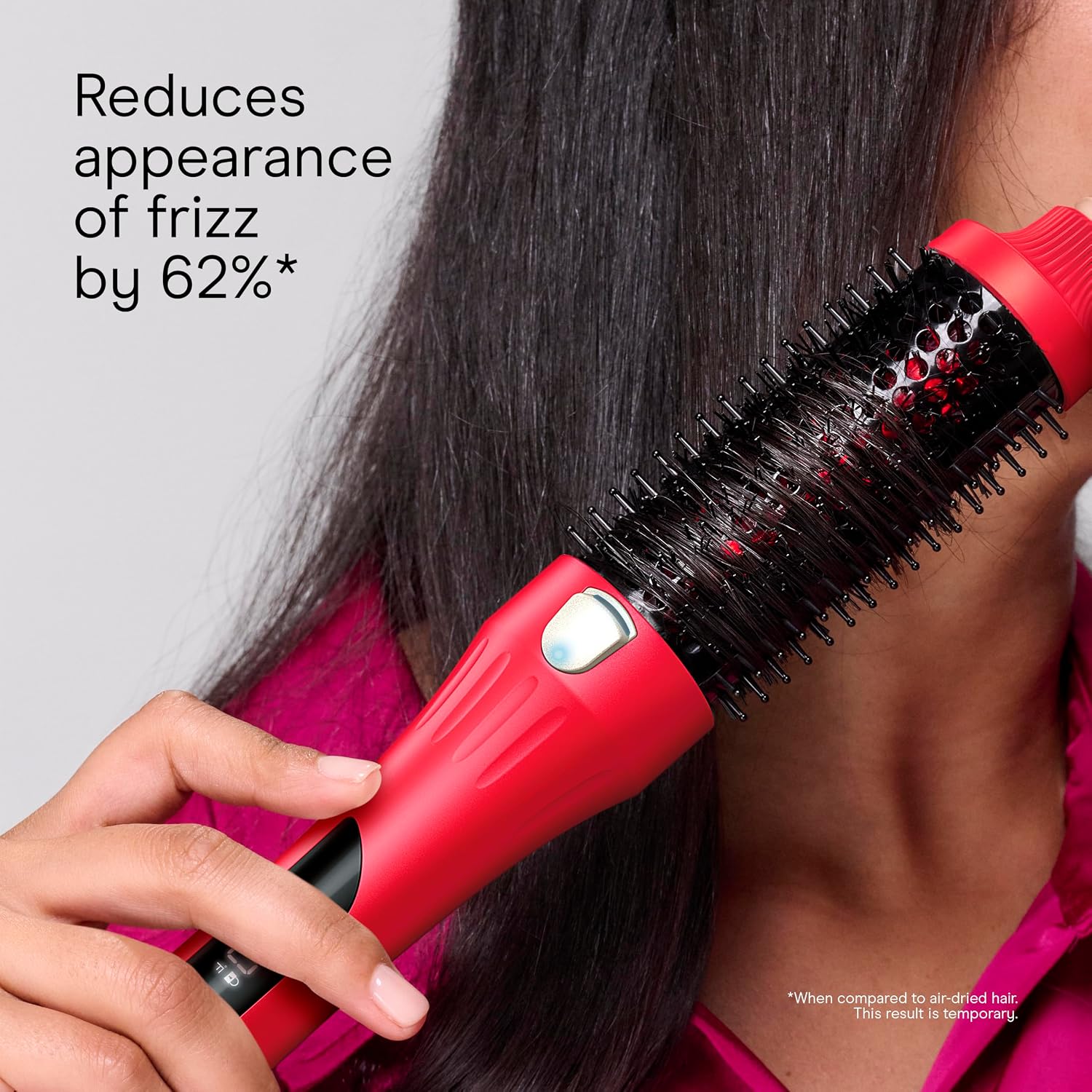 Detalle 2 de Conair Infrared Thermal Brush, 1.5-Inch Barrel