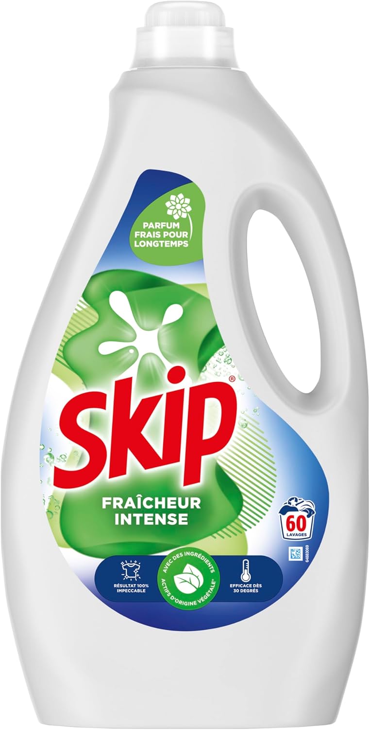 Thumbnail 1 de Skip Lessive Liquide Fraîcheur Intense