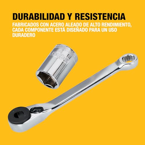 Detalle 1 de DEWALT DT71516-QZ Set de 24 piezas, 25 mm