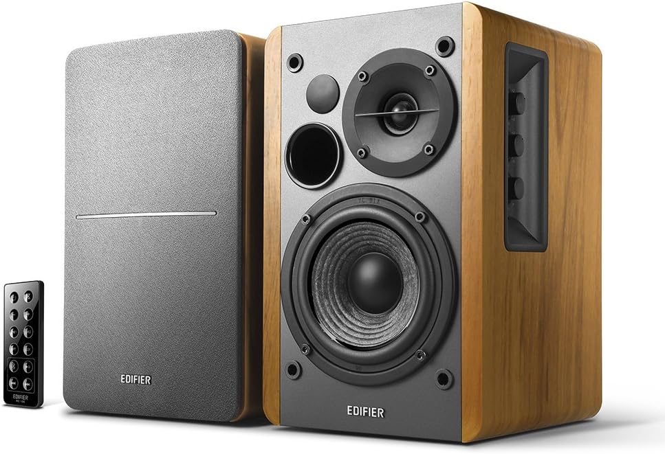 Thumbnail 3 de Edifier R1280DB Bookshelf Speakers 42W 🔊