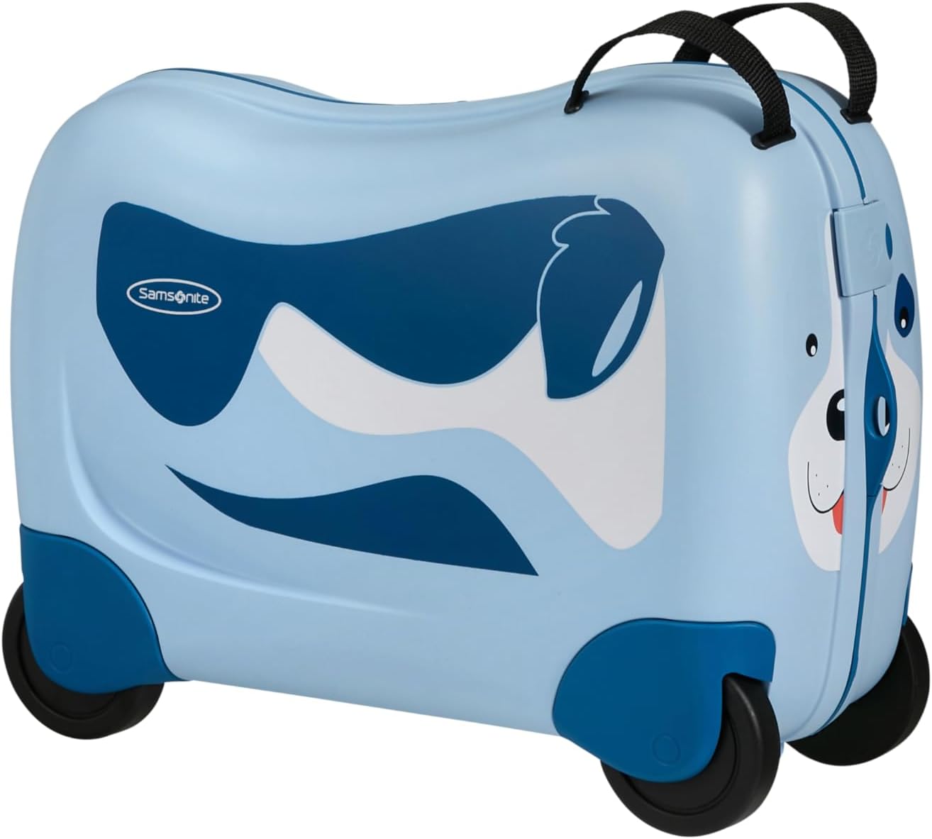 Thumbnail 6 de Samsonite Dream Rider: Valigia per bambini 51 cm – Spider-Man, Blu