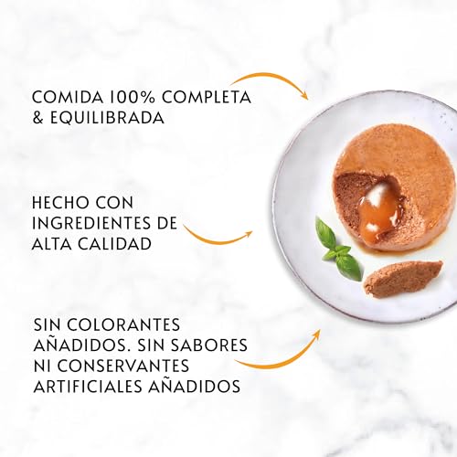 Thumbnail 2 de Gourmet Gold Fondant Atún 85 g