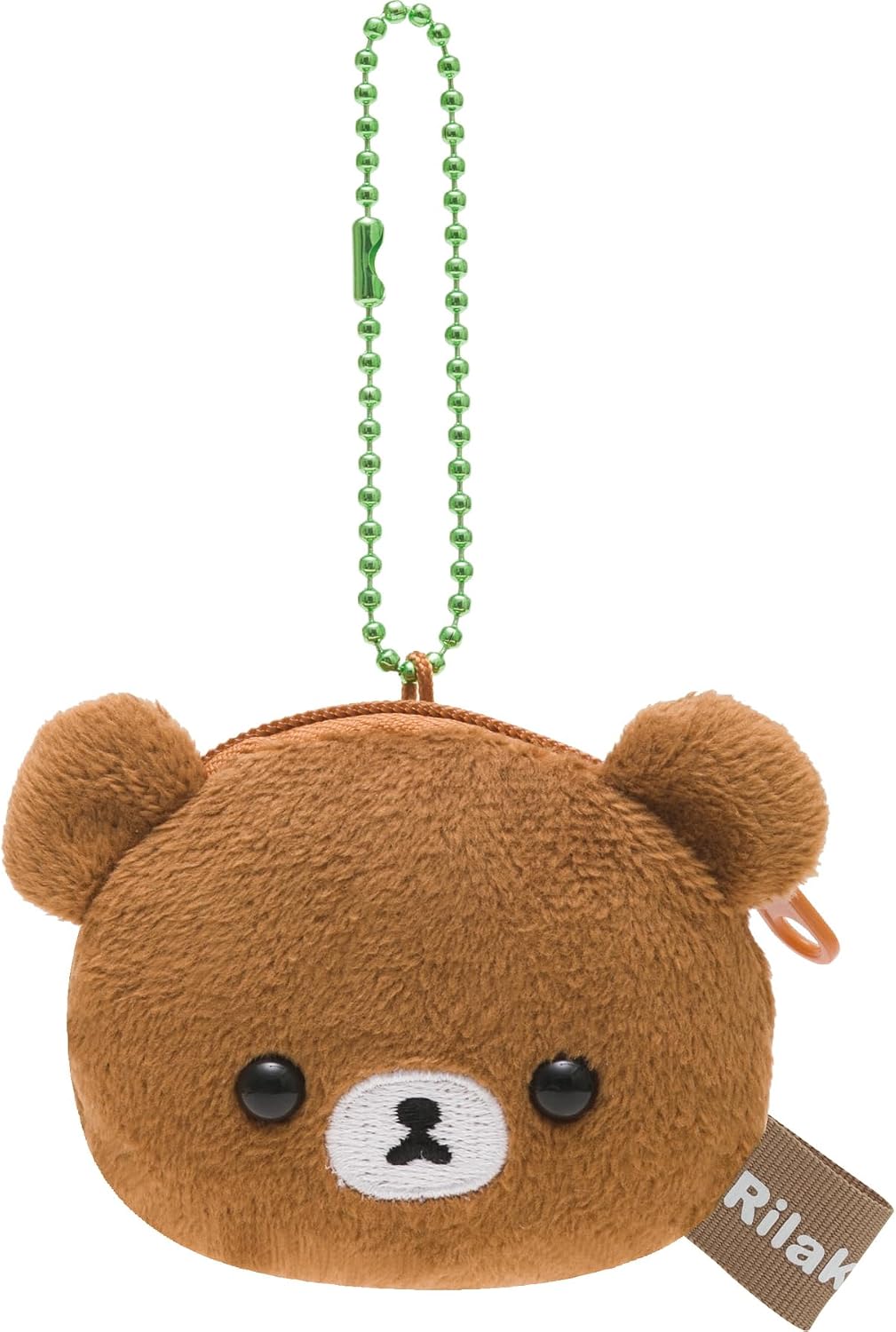 Detalle de サンエックス リラックマ ミニミニぬいぐるみコインケース