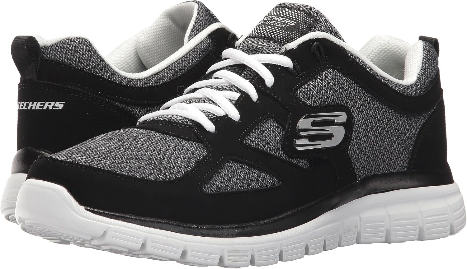 Detalle 2 de Skechers Agoura Negro 43