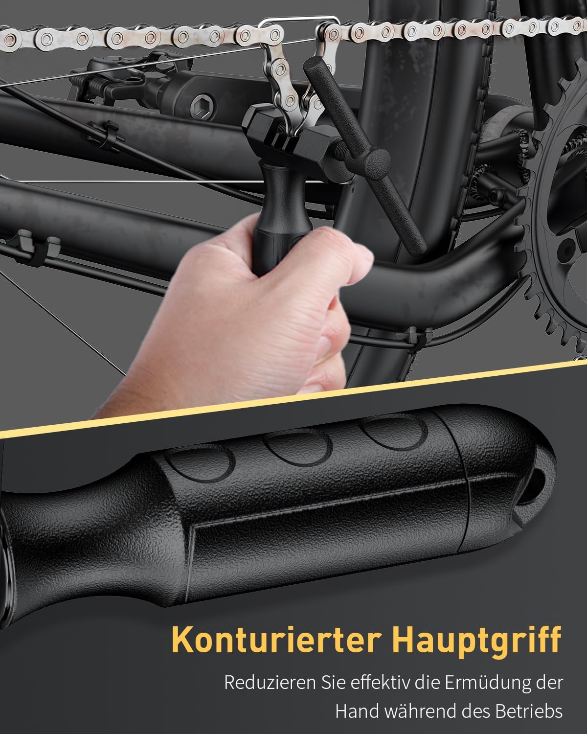Thumbnail 4 de Pawfly Pawfly-HY8511 kettingpons voor 5- tot 12-speed en single-speed