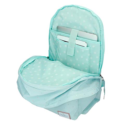 Thumbnail 3 de Pepe Jeans Nerea Mochila 15,6" Azul 23,87 L