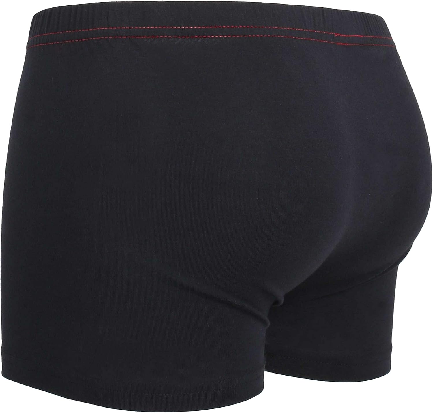 Detalle de Götzburg Boxershorts Herren 6er Pack – Feinste Baumwolle, bequem und pflegeleicht