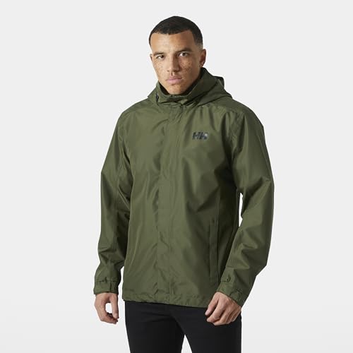Thumbnail 7 de Helly Hansen Dubliner Jacket 🌧️ Chaqueta deportiva Verde Hombre