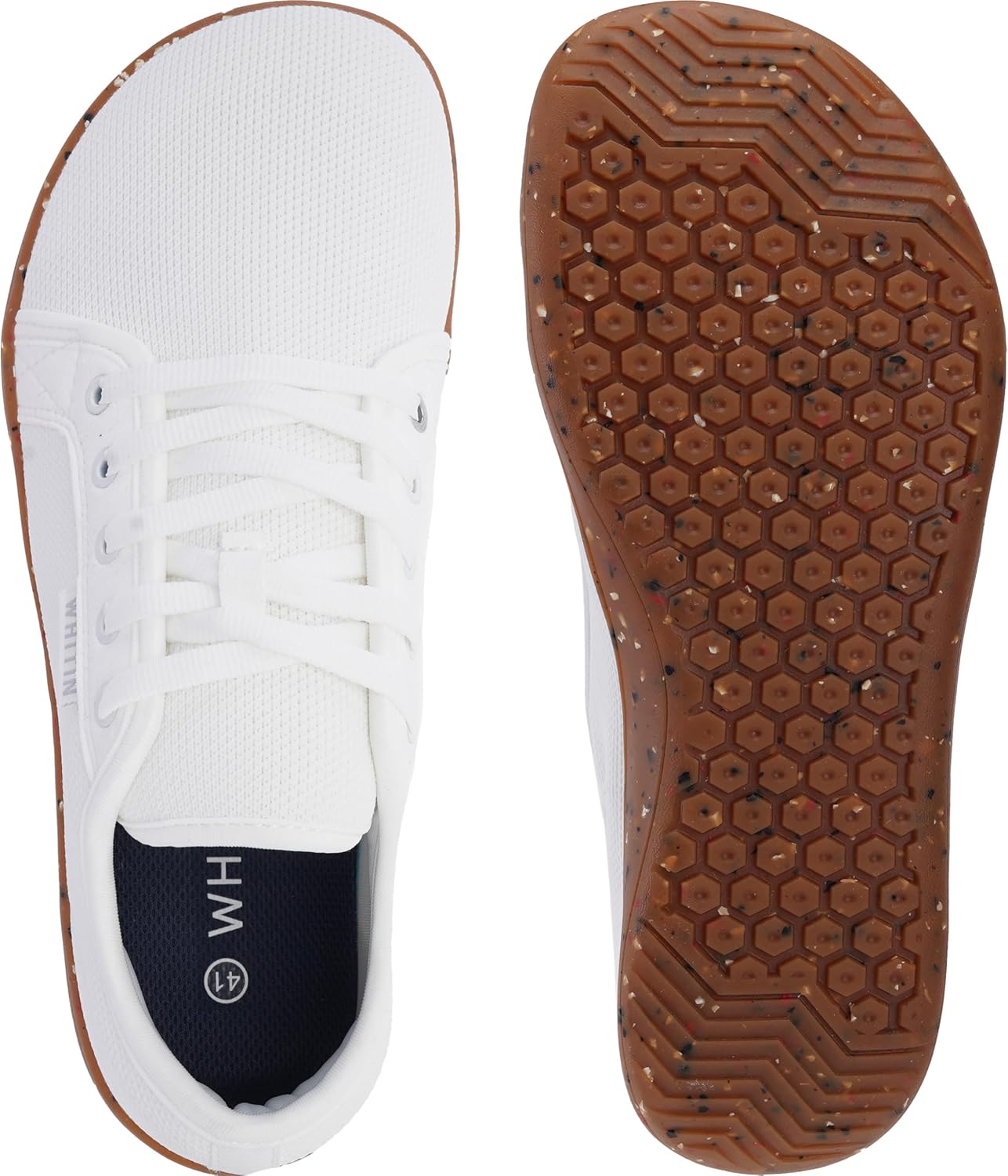 Thumbnail 4 de WHITIN Women's Minimalist Barefoot Shoes Zero Drop