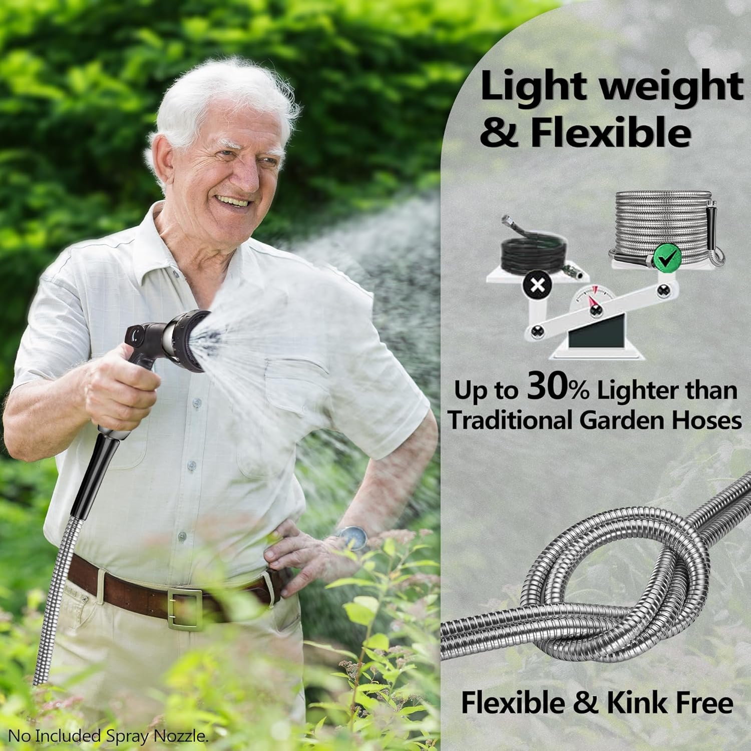 Detalle de Garden hose 150 ft