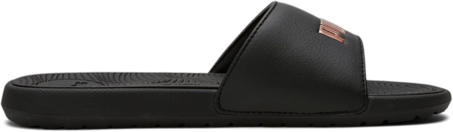 Thumbnail 6 de PUMA Herren Cool Cat Slide Sandal – Flache Synthetik-Badesandale mit offener Kappe