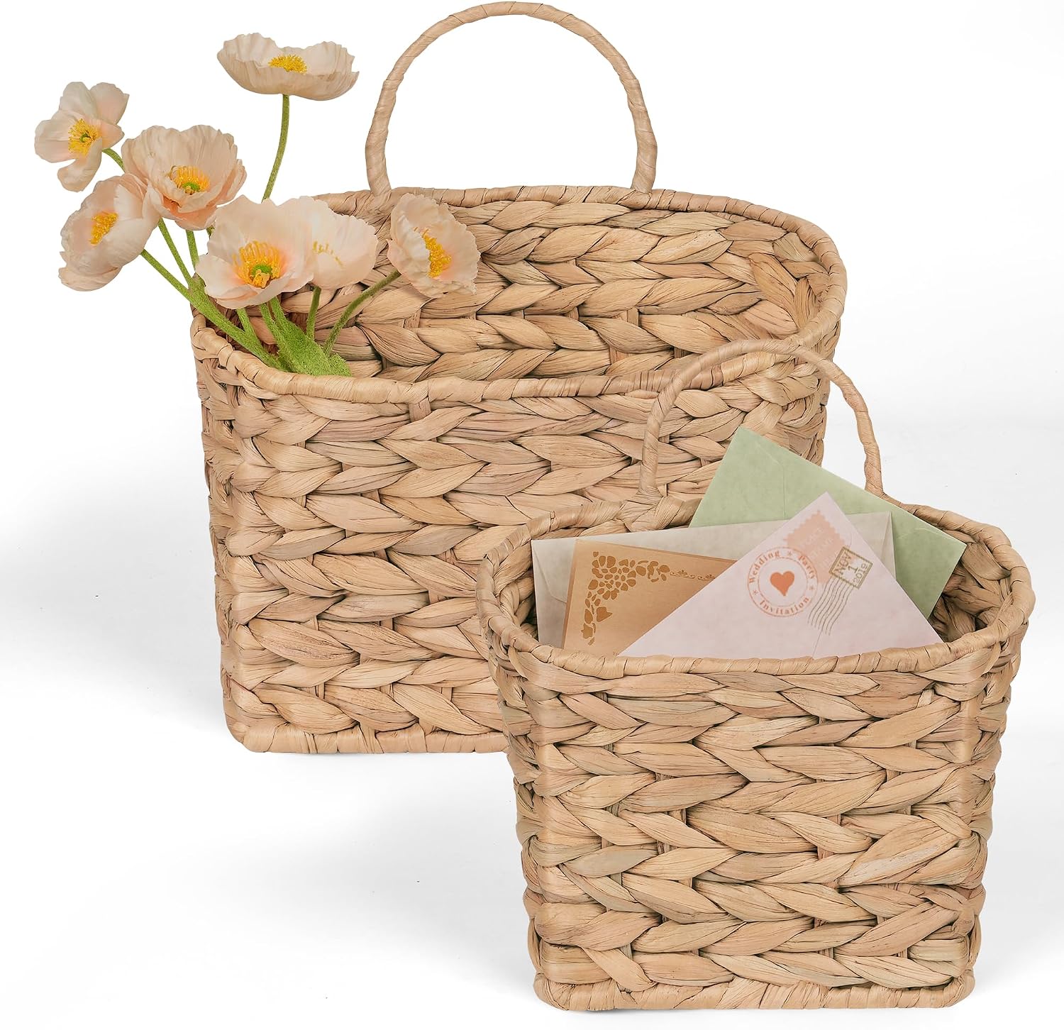 Detalle de iEGrow Hanging Baskets, Water Hyacinth