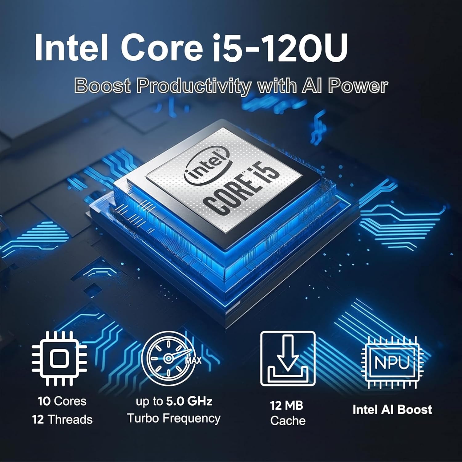 Thumbnail 1 de Dell Pro 16 (Next-gen Latitude 3550) 16" FHD+ Business Laptop with 32GB DDR5 RAM and 1TB NVMe SSD