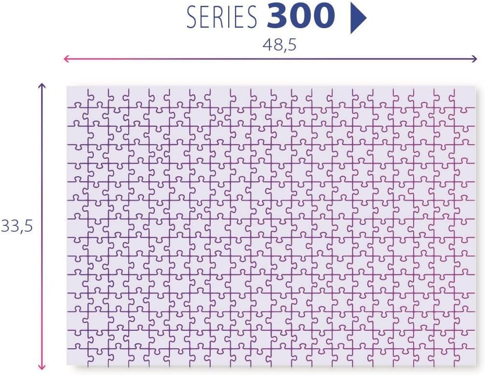 Thumbnail 6 de Clementoni Winx 2025 Puzzle mit 300 Teilen