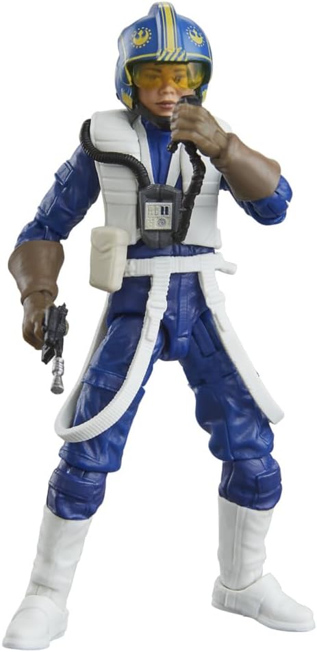Thumbnail 4 de Star Wars The Vintage Collection Lieutenant Callahan, Ahsoka 3.75 Inch Action Figure