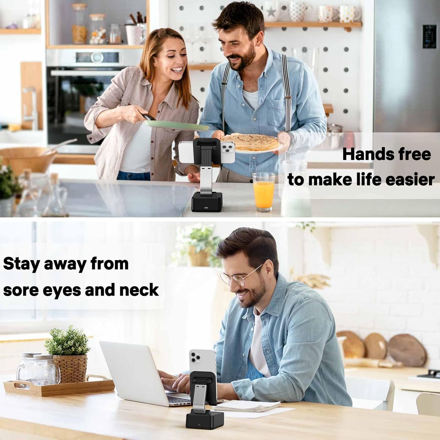 Thumbnail 5 de LENRUE Wireless Bluetooth Speaker with Stand