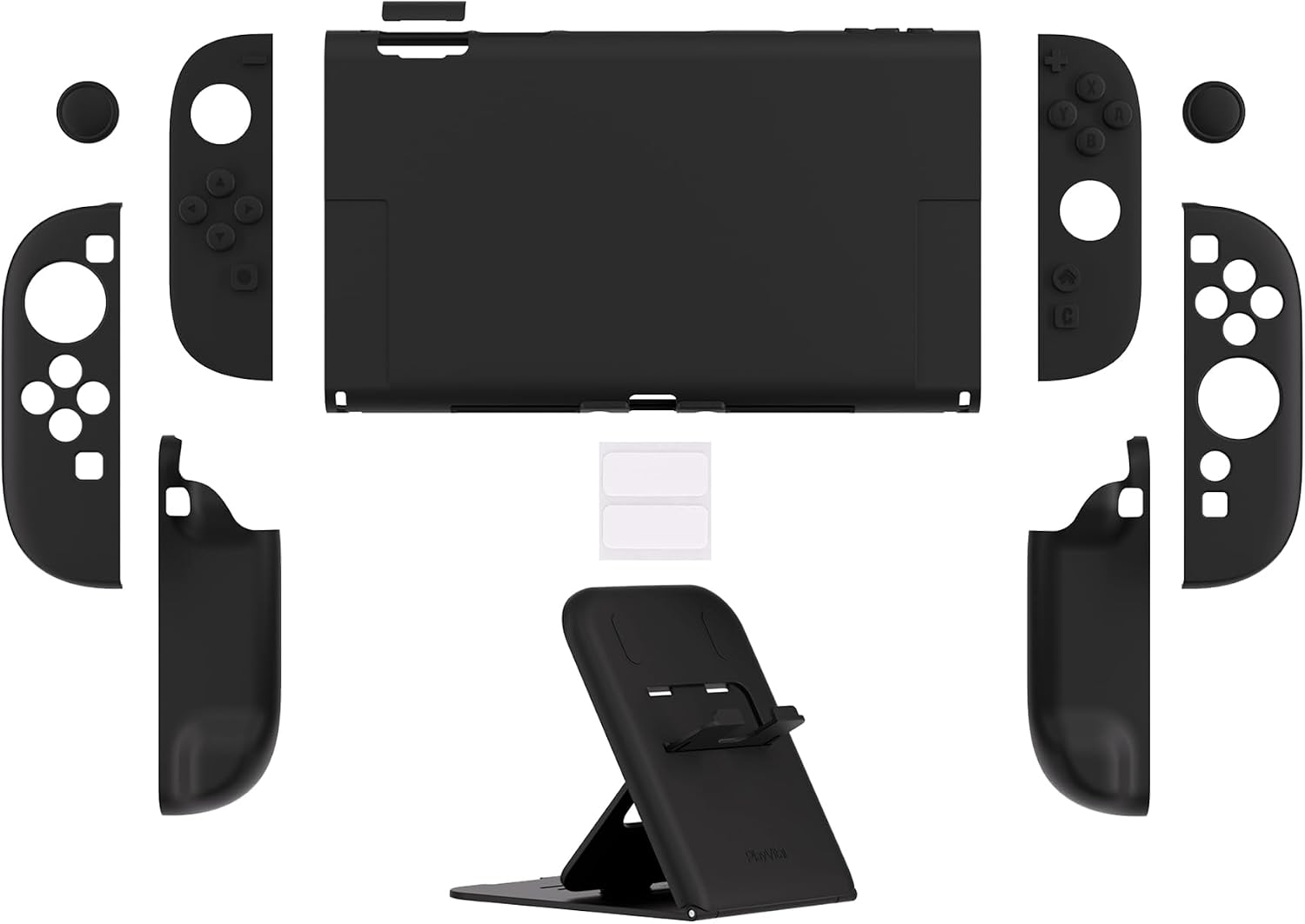 Detalle 2 de PlayVital Split-Hülle für Switch 2