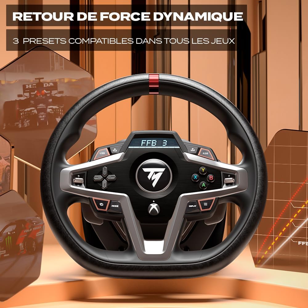 Thumbnail 2 de Thrustmaster T248 Volant de course retour de force