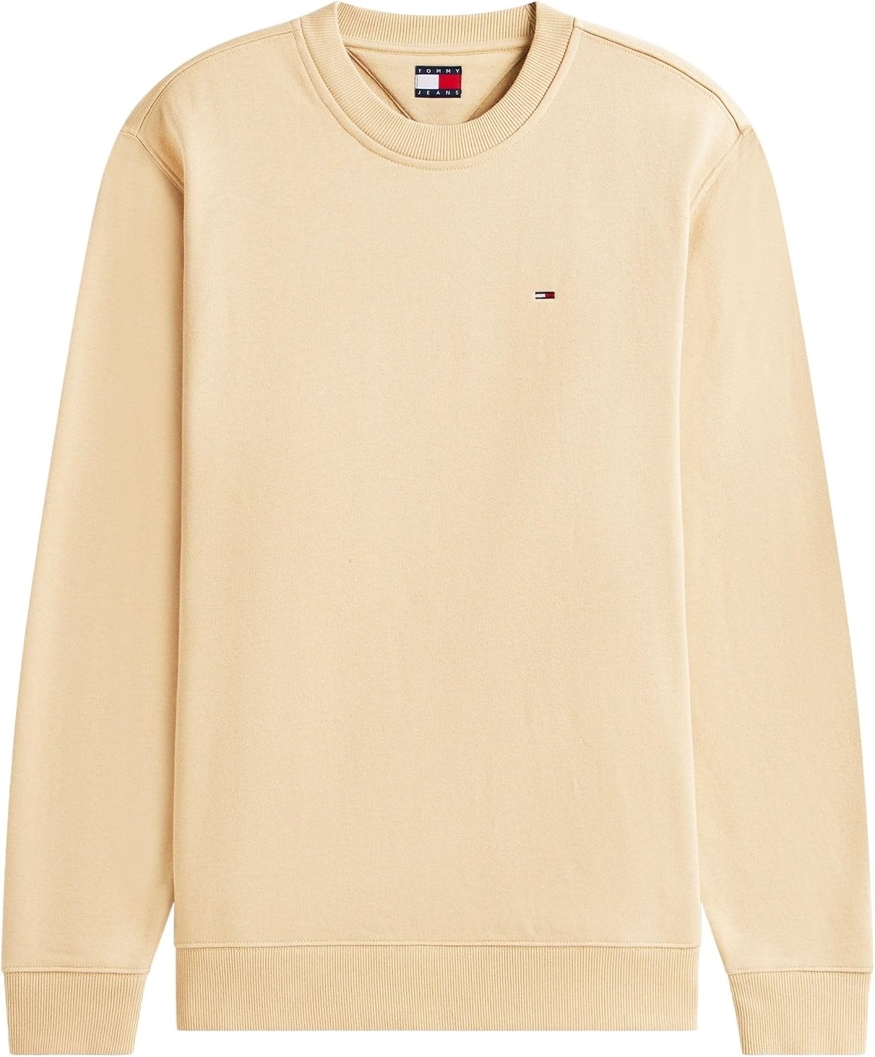 Thumbnail 5 de Tommy Jeans felpa regular fit Flag Fleece